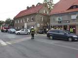 Kolizja w Pieszycach