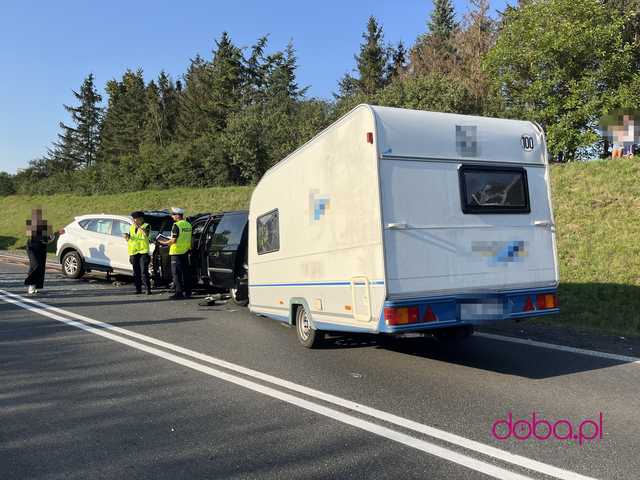 wypadek