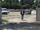 Burmistrz Niemczy o modernizacji stadionu miejskiego