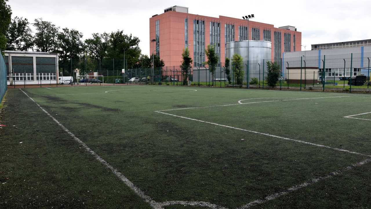 Inwestycje Dzierżoniowa 2024 – remont „Orlika” przy SP3