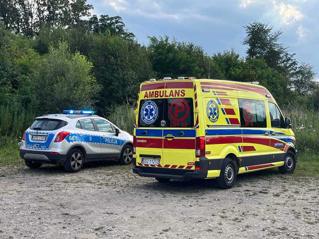 Tragiczny incydent. Śmiertelnie postrzelono mężczyznę