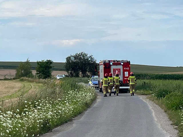 Tragiczny incydent. Śmiertelnie postrzelono mężczyznę