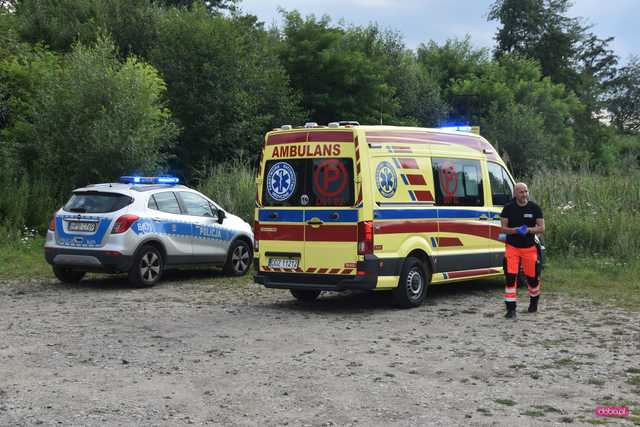 Tragiczny incydent. Śmiertelnie postrzelono mężczyznę