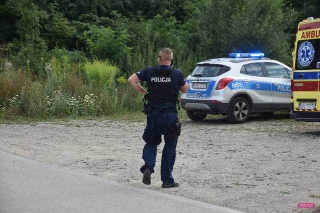 Tragiczny incydent. Śmiertelnie postrzelono mężczyznę