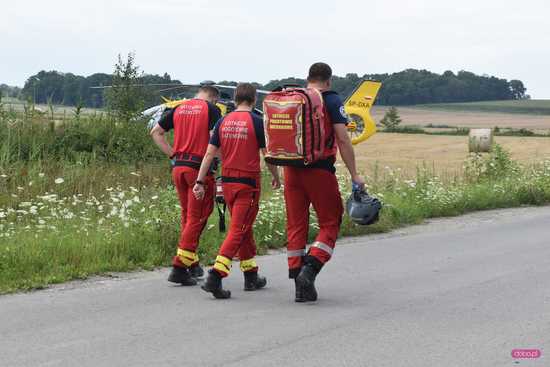 Tragiczny incydent. Śmiertelnie postrzelono mężczyznę