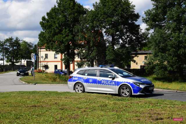 policja