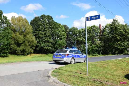 policja
