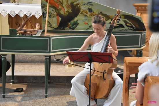 XXV Festiwal Bachowski w Łagiewnikach