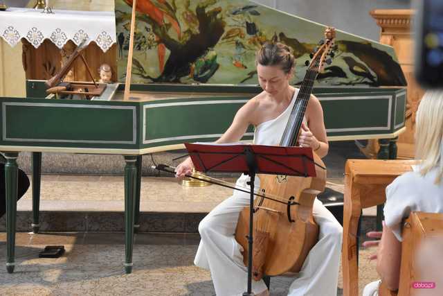 XXV Festiwal Bachowski w Łagiewnikach
