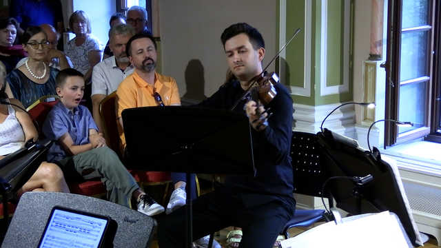 Festiwal Bachowski po raz piąty w Piławie Górnej