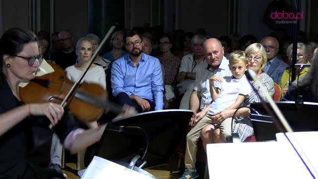 Festiwal Bachowski po raz piąty w Piławie Górnej