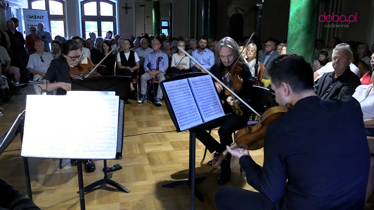 Festiwal Bachowski po raz piąty w Piławie Górnej
