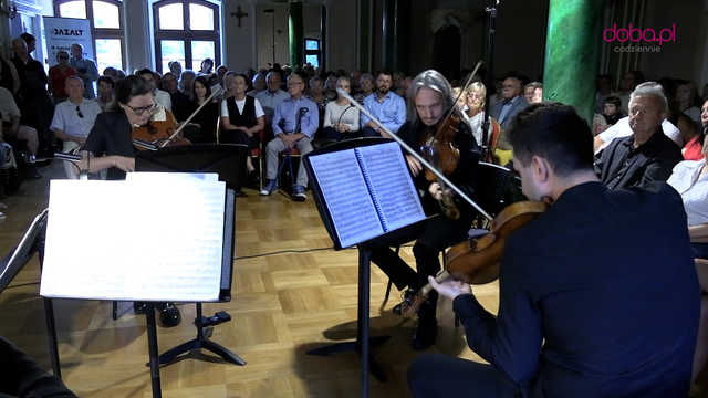 Festiwal Bachowski po raz piąty w Piławie Górnej