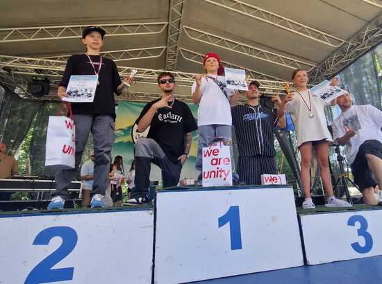 BWA Breakers wygrywają w Krynicy Zdroju