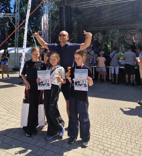 BWA Breakers wygrywają w Krynicy Zdroju