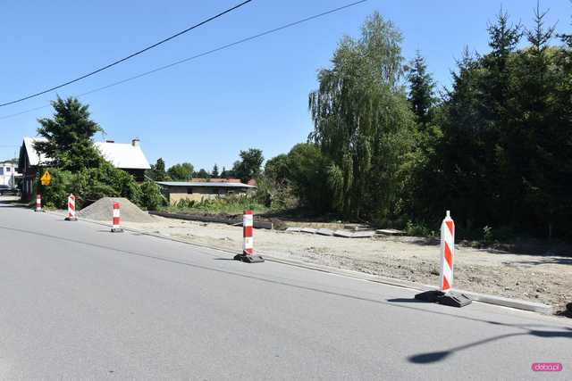Inwestycje na terenie Łagiewnik