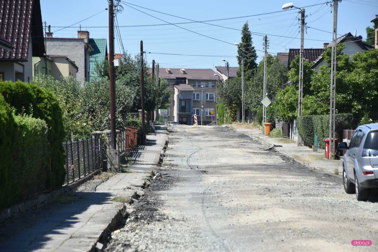Inwestycje na terenie Łagiewnik