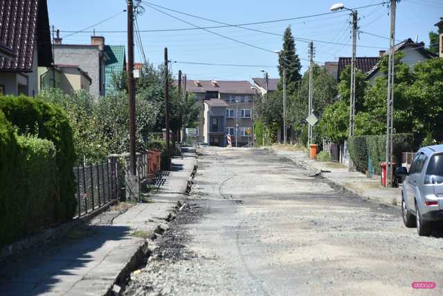 Inwestycje na terenie Łagiewnik