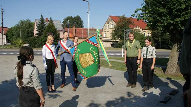 80. rocznica wybuchu Powstania Warszawskiego - uroczystości w Łagiewnikach