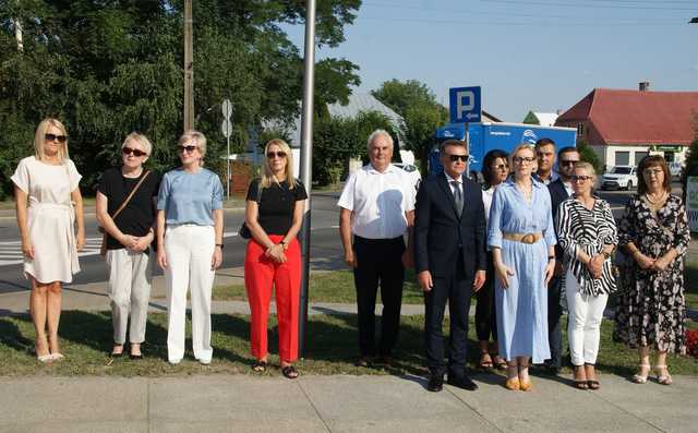 80. rocznica wybuchu Powstania Warszawskiego - uroczystości w Łagiewnikach