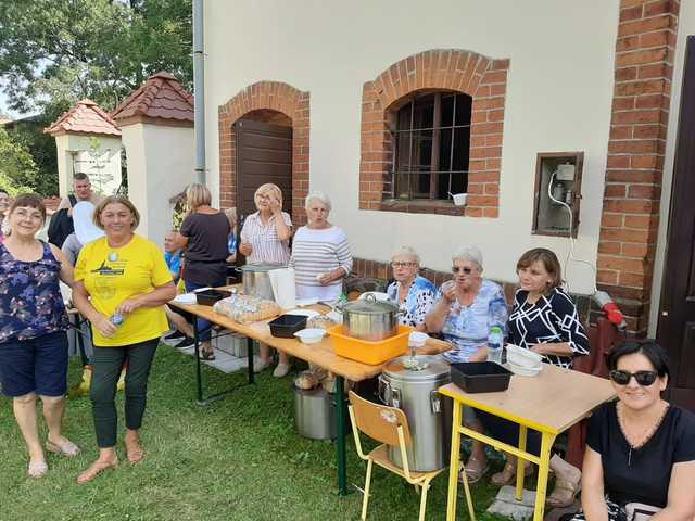 Pielgrzymka Świdnicka idzie przez gminę Łagiewniki