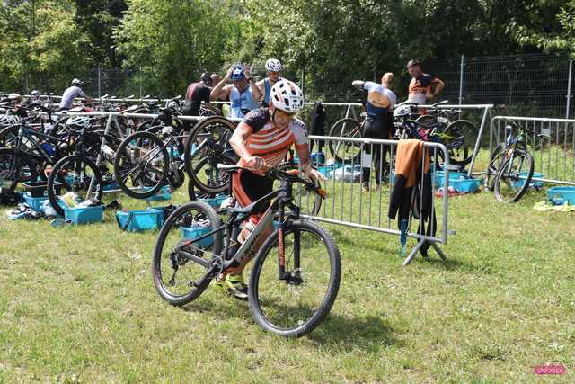 Cross Triathlon 2024 w Bielawie
