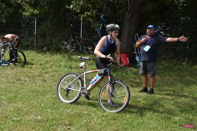 Cross Triathlon 2024 w Bielawie