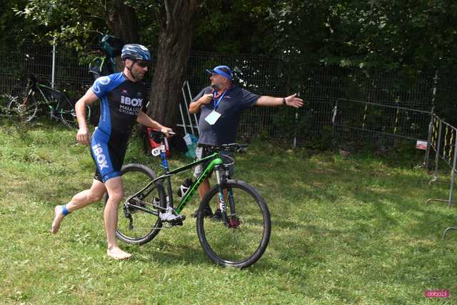 Cross Triathlon 2024 w Bielawie