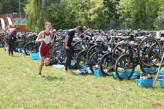Cross Triathlon 2024 w Bielawie
