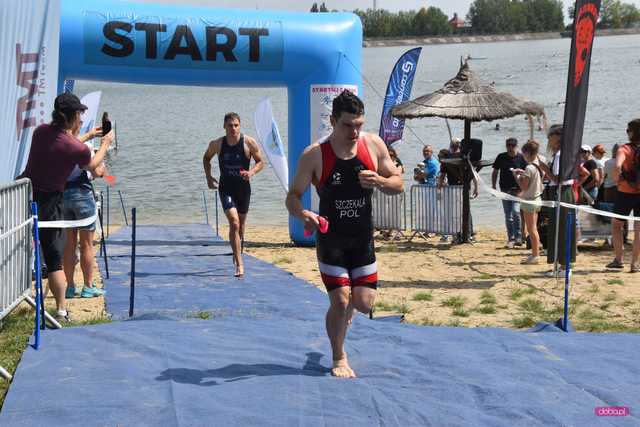 Cross Triathlon 2024 w Bielawie