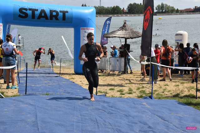 Cross Triathlon 2024 w Bielawie