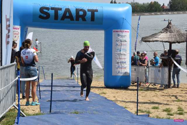 Cross Triathlon 2024 w Bielawie