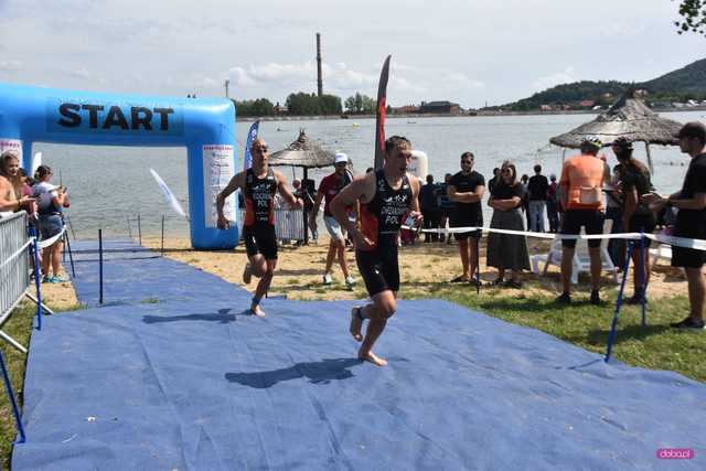 Cross Triathlon 2024 w Bielawie