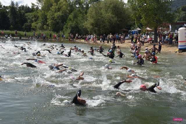 Cross Triathlon 2024 w Bielawie