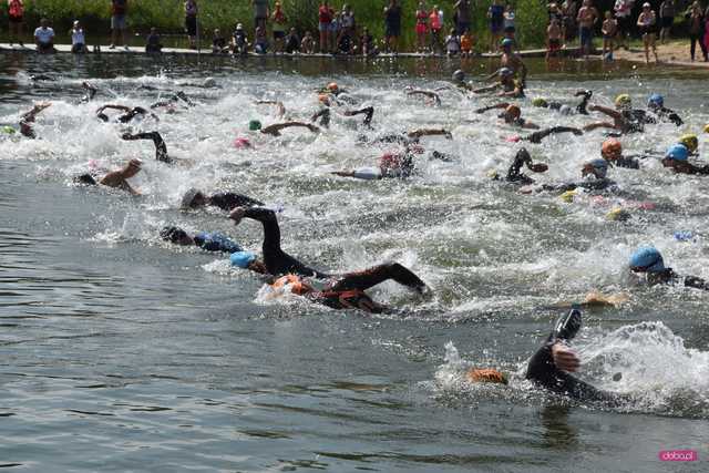 Cross Triathlon 2024 w Bielawie