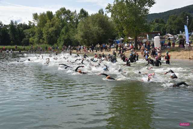 Cross Triathlon 2024 w Bielawie