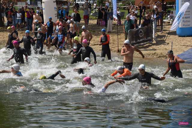 Cross Triathlon 2024 w Bielawie