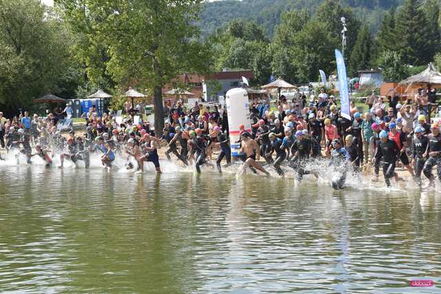 Cross Triathlon 2024 w Bielawie