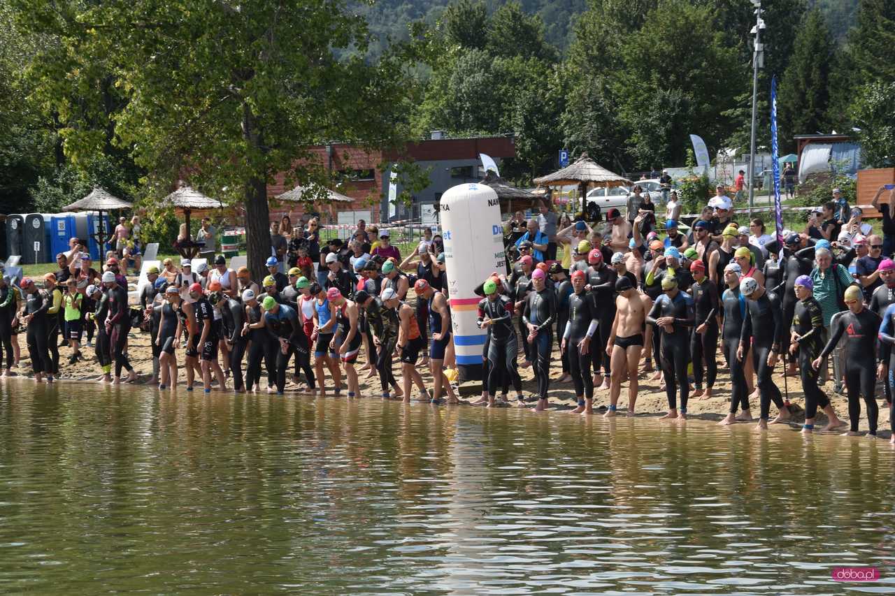 Cross Triathlon 2024 w Bielawie