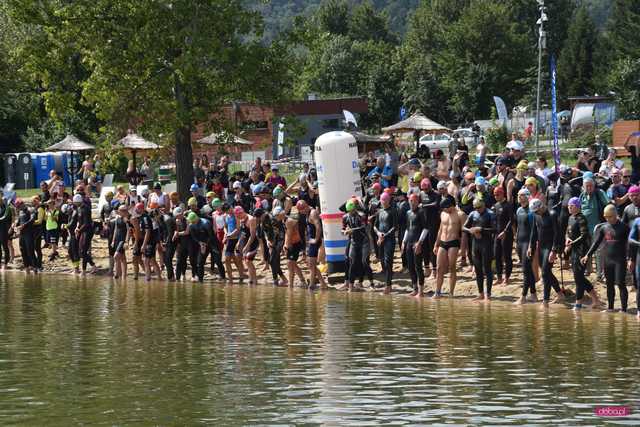 Cross Triathlon 2024 w Bielawie