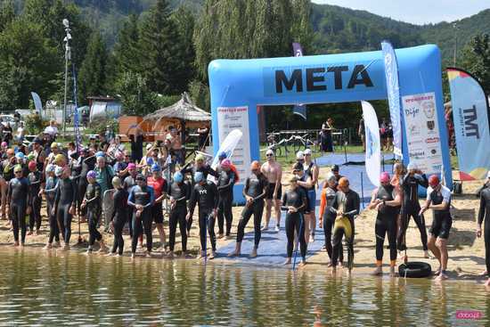 Cross Triathlon 2024 w Bielawie