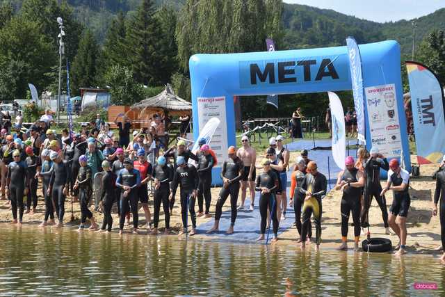 Cross Triathlon 2024 w Bielawie