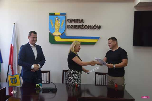 Budynek w Ostroszowicach