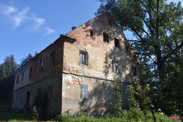 Pożar w Guminie