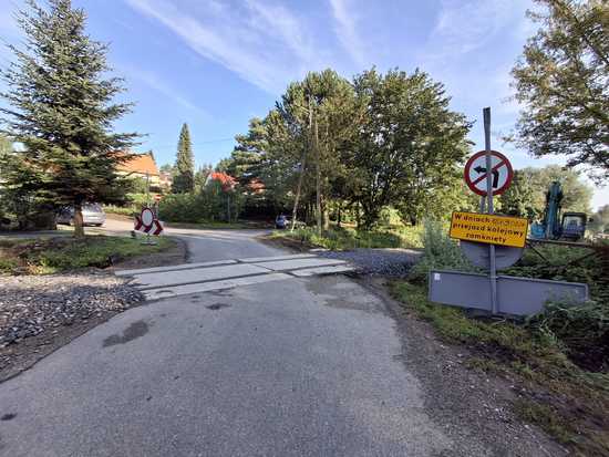 przejazd