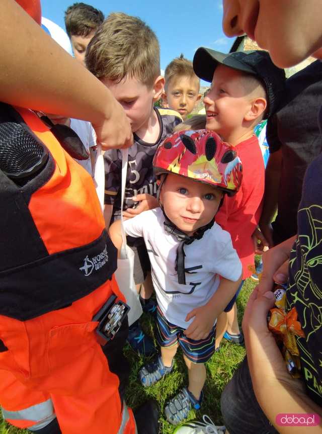 Sportowa rywalizacja w Ostroszowicach [FOTO]
