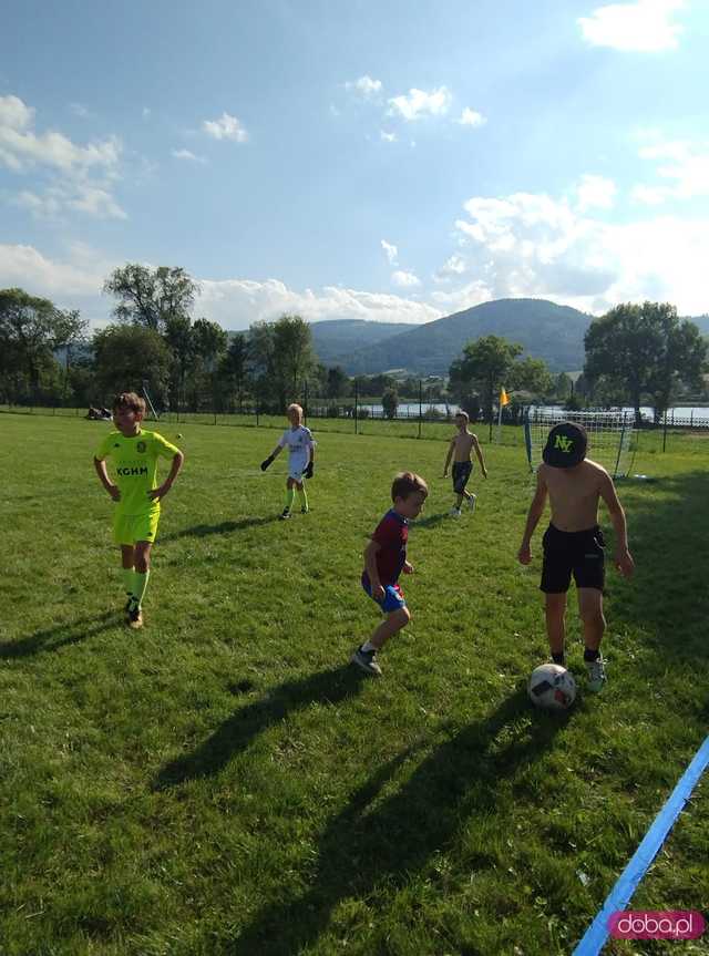 Sportowa rywalizacja w Ostroszowicach [FOTO]