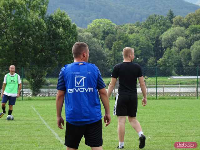 Sportowa rywalizacja w Ostroszowicach [FOTO]