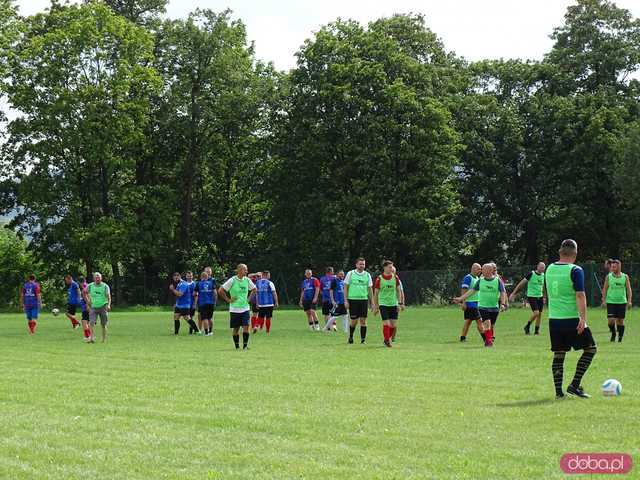 Sportowa rywalizacja w Ostroszowicach [FOTO]