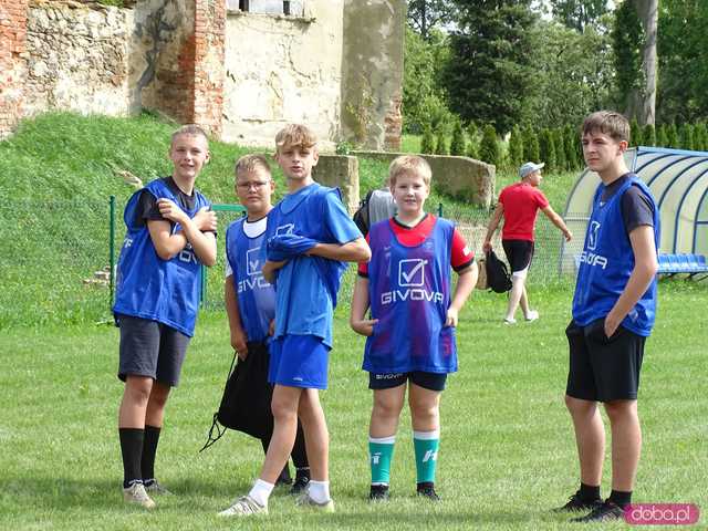 Sportowa rywalizacja w Ostroszowicach [FOTO]